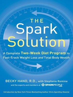cover image of The Spark Solution